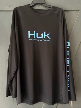 Huk Performance Fishing Shirt